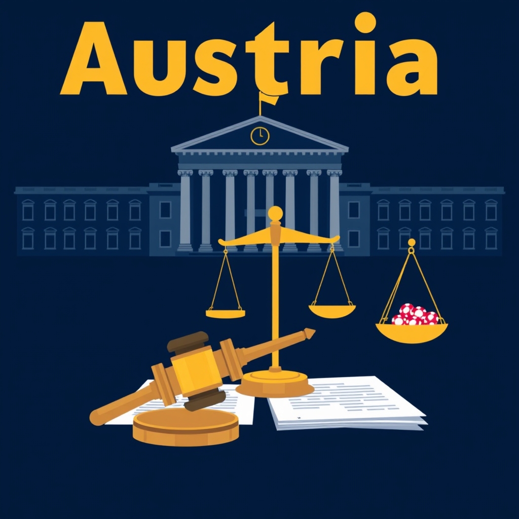 Austria Leaks Draft Law for Online Gambling Liberalisation